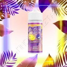 Steam City Crazy Ice Lemon Berries Flavour Shot